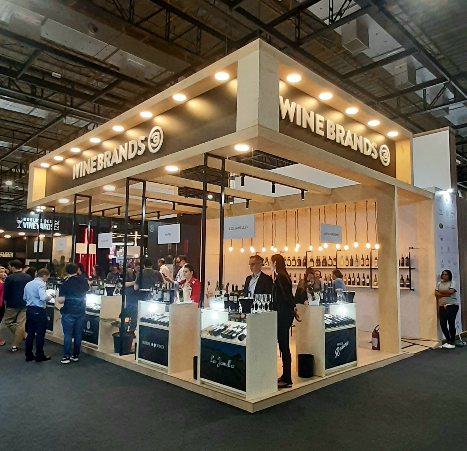 WINEBRANDS NA PROWINE 2024