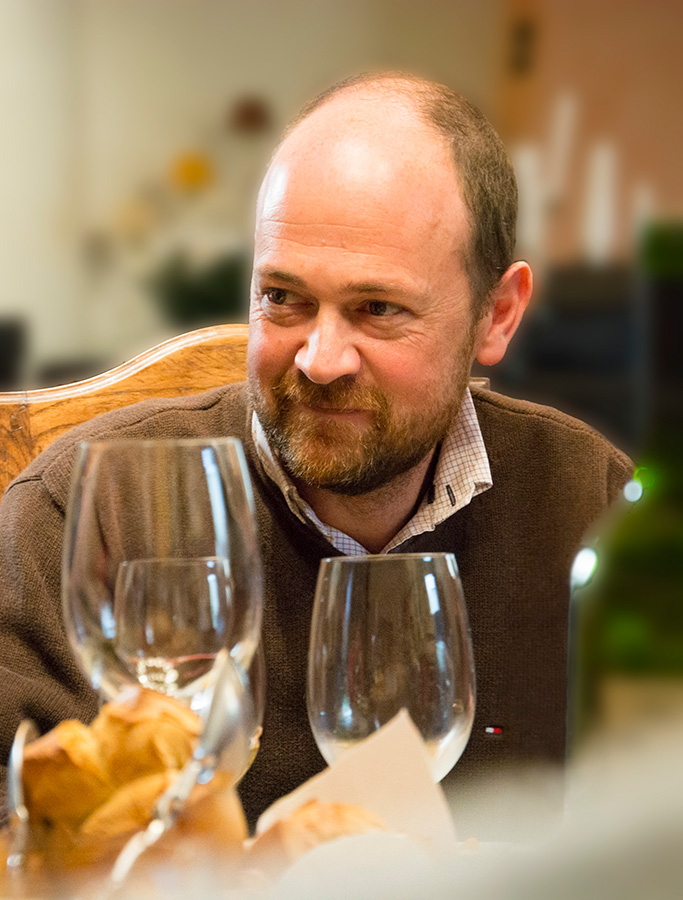 José Maria “Chema” Ryan Murúa, Bodegas Muriel