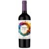 Vinho Argentino Abstrato Malbec