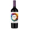 Vinho Argentino Abstrato Malbec