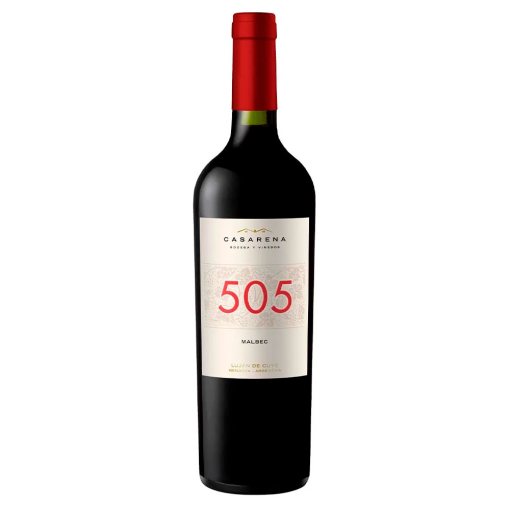Vinho Tinto Argentino Casarena 505 Malbec 2023