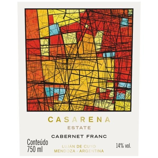 Casarena Estate Cabernet Franc