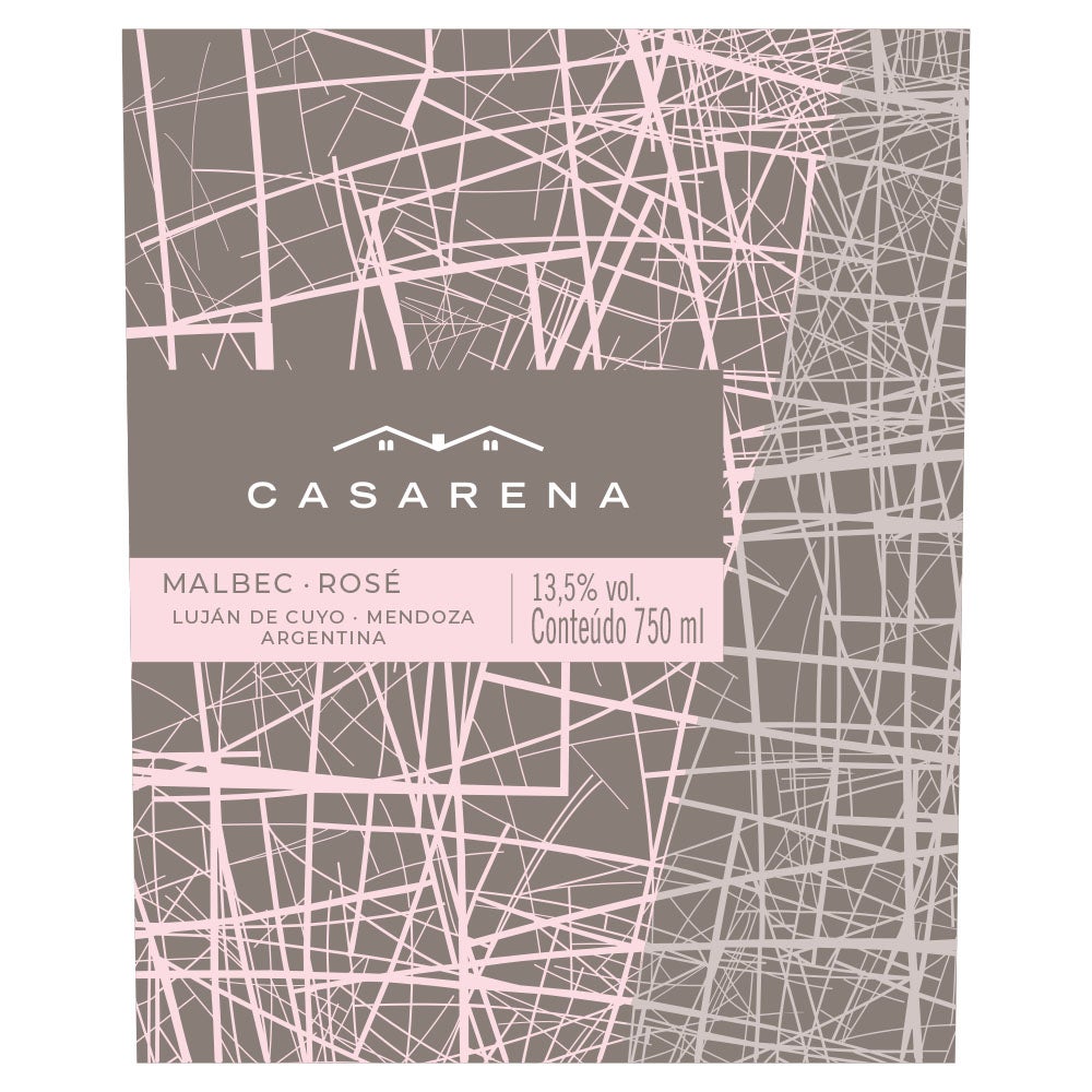 Casarena Estate Malbec Rosé