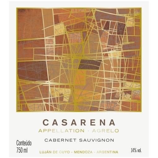 Casarena Appellation Agrelo Cabernet Sauvignon