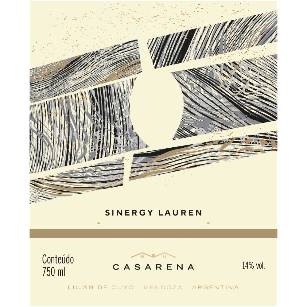 Casarena Sinergy Lauren Agrelo Vineyard Red Blend