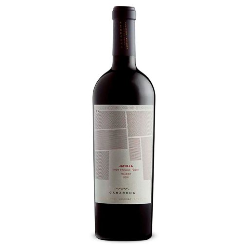 Casarena Single Vineyard Jamilla Malbec