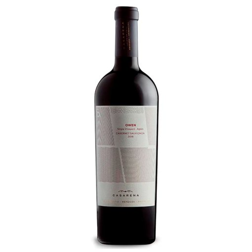 Casarena Single Vineyard Owen Cabernet Sauvignon