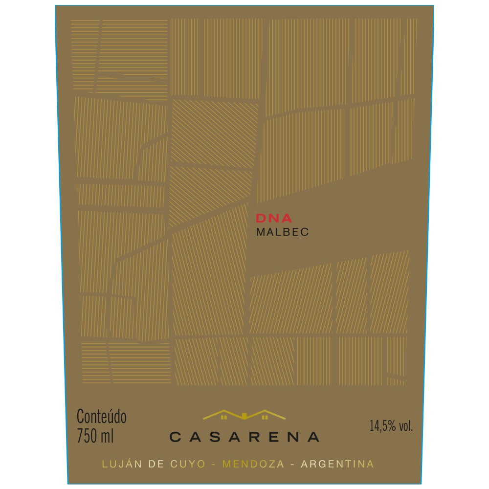 Casarena Dna Malbec