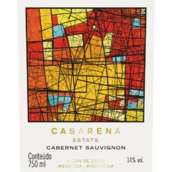 Casarena Estate Cabernet Sauvignon