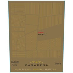 Casarena Dna Malbec