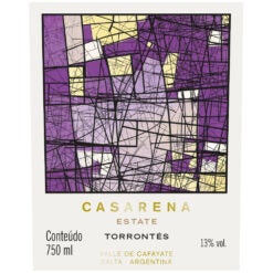 Casarena Estate Torrontés
