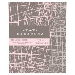 Casarena Estate Malbec Rosé