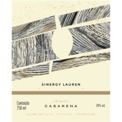 Casarena Sinergy Lauren Agrelo Vineyard Red Blend