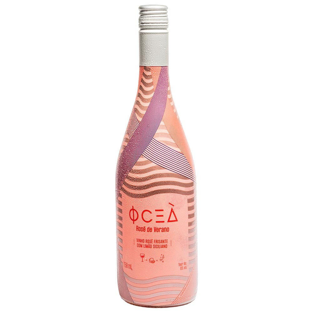 Rosé de Verano Oceà 750ml
