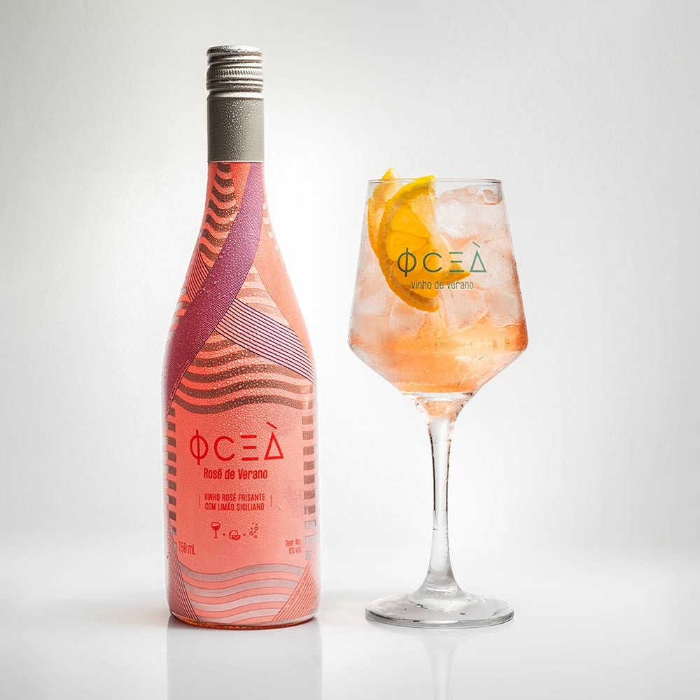 Rosé de Verano Oceà 750ml