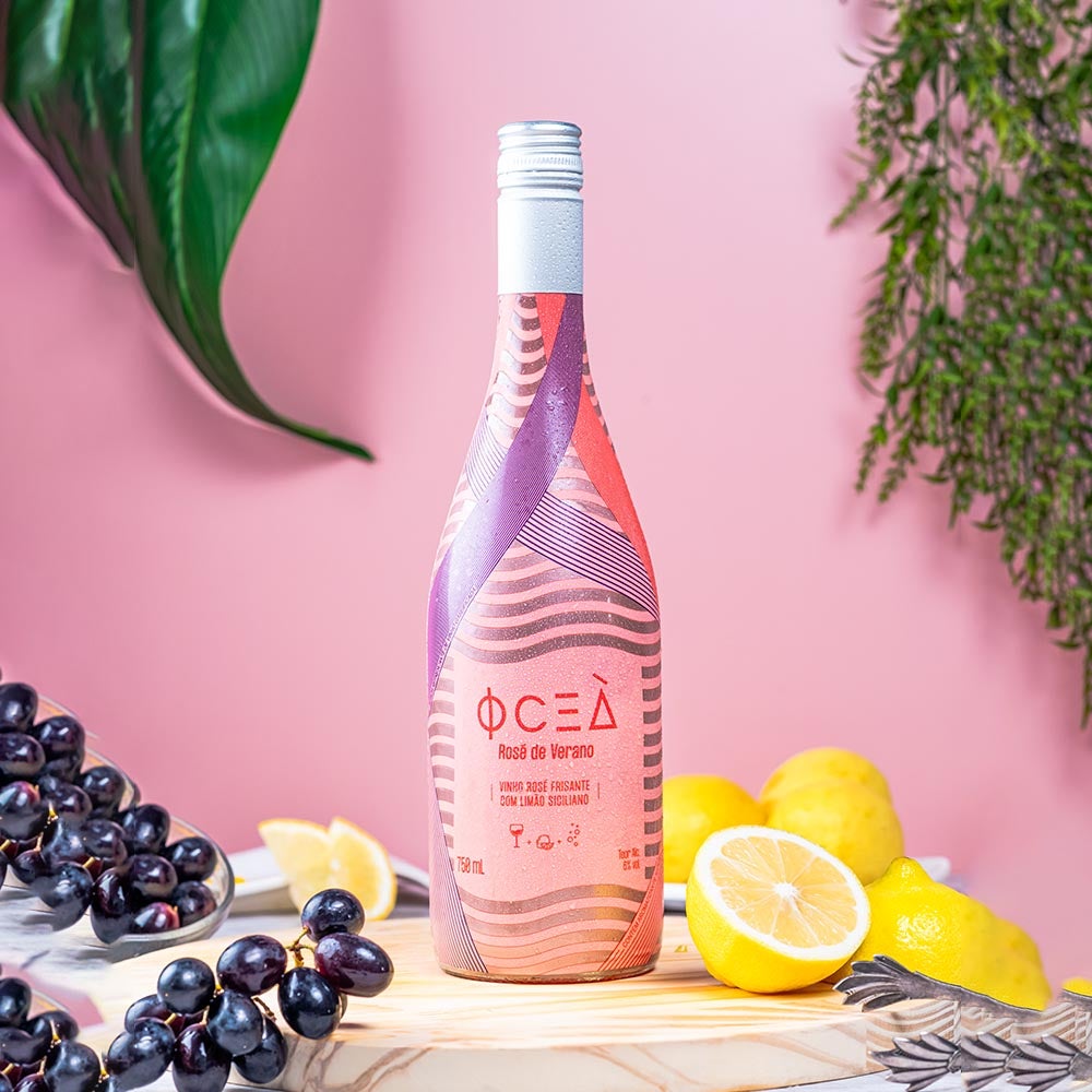 Rosé de Verano Oceà 750ml
