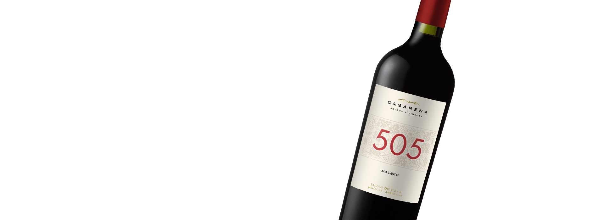 Vinho Tinto Argentino 505 Malbec Casarena